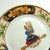 Ceramic Chinoiserie Porcelain Plate from Casse Maillard, Paris, France, 19th Century For Sale - Image 7 of 11