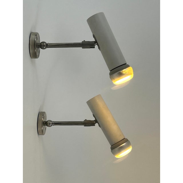 Minimalistic Ceiling Lamps from Beisl, 1970s, Set of 2 For Sale - Image 16 of 18