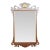 Henkel Harris Chippendale Style Mahogany Mirror For Sale