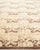 Mogul Collection Hand-Knotted Area Rug - Brown 5' 1" x 5' 3" For Sale - Image 4 of 9