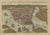 View of Istanbul Map, 1572 For Sale - Image 9 of 11