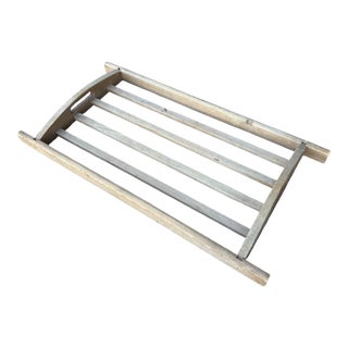 1920's Wooden Drying Rack For Sale