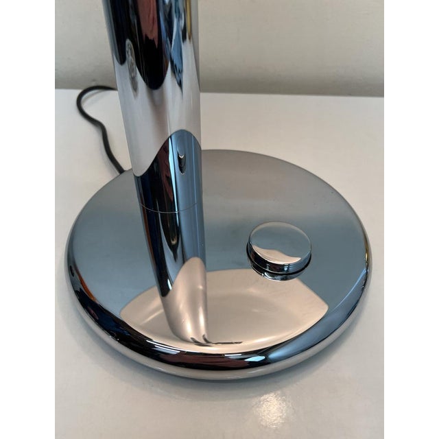 Model 7603 Table Lamp by Heinz Pfaender for Hillebrand, 1960s For Sale - Image 12 of 16