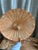 Antique Japanese Antique Painted Paper Parasol For Sale In Charlotte - Image 6 of 13