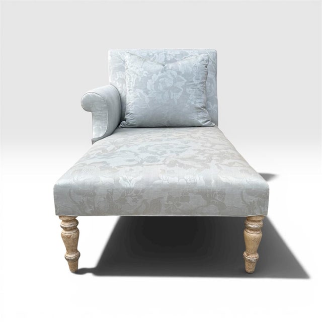 Traditional Rose Tarlow Chelsea Chaise For Sale - Image 3 of 8