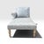 Traditional Rose Tarlow Chelsea Chaise For Sale - Image 3 of 8