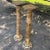French Pair 19th Century Solid Marble Louis XVI Pedestals ~ Columns For Sale - Image 3 of 13