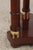 Pair of Baker Mahogany Round Plant Lamp Stands For Sale - Image 9 of 13