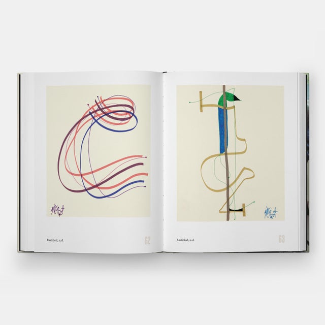 Kurt Vonnegut Drawings For Sale In New York - Image 6 of 9