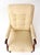 Vintage French Provincial Upholstered Lounge Chair For Sale - Image 6 of 18