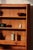 Danish Teak Bookcase with Secretary, 1960s For Sale - Image 9 of 18