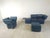 Postmodern Postmodern Clou Sofa from Cor, 1990s, Set of 5 For Sale - Image 3 of 13
