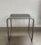 Minimalistic, bauhaus side table c 4-a designed by marcel breuer for tecta, originally designed in 1925/26. The c 4-a can...