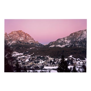 Ugne Pouwell, Cortina Dampezzo, 2022, Photography For Sale