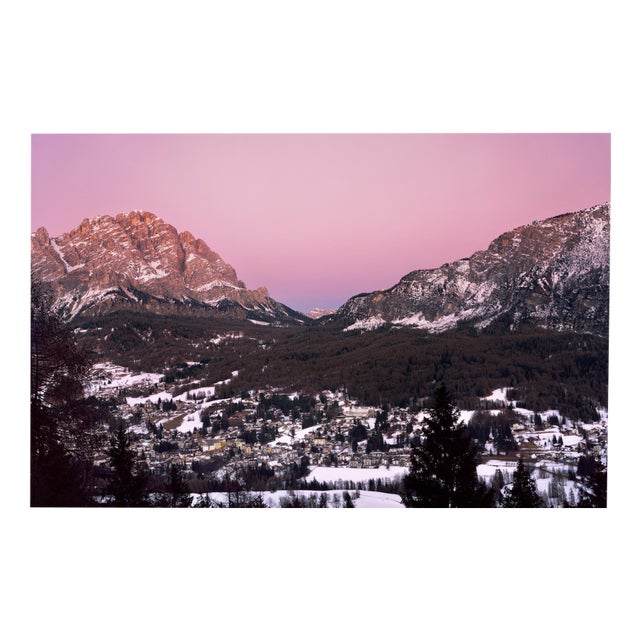 Ugne Pouwell, Cortina Dampezzo, 2022, Photography For Sale