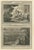 Pieter Mortier, Heliodorus Scourged and Armies in the Sky Over Jerusalem, 1700, Engraving For Sale - Image 12 of 12