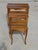 Louis XV Walnut Nesting Tables, 1970s, Set of 3 For Sale - Image 9 of 18