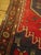 Vintage Turkish Rug in Reds and Blues, 1920s For Sale - Image 4 of 18