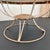 Mid 20th Century Mid-Century Modern Woodard Sculptura Style Swivel Outdoor Coffee Table For Sale - Image 5 of 7