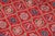 1980s Rustic Shirwan Blue/Beige Wool Rug - 4'4''x5'11'' For Sale - Image 5 of 10
