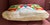 1970s Mid-Century Modern Rectangular Accent Pillow With Quilted Mod Graphic Butterfly Design Circa 1970 For Sale - Image 5 of 9