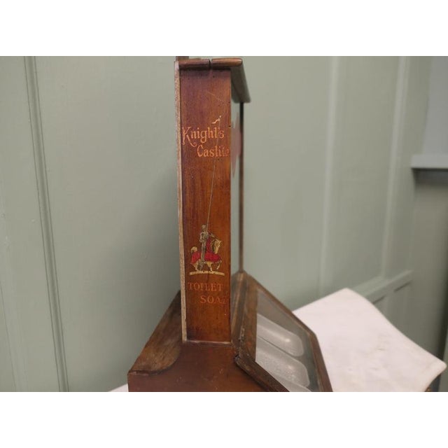 Vintage Mechanical Dispensing Cabinet, 1930 For Sale - Image 4 of 7