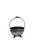 Metal Art Deco Silver Sugar Bowl, 1950s For Sale - Image 7 of 10