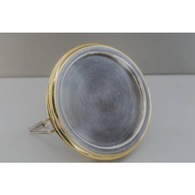 Jugendstil Centerpiece with Original Glass, 1908 For Sale - Image 14 of 18