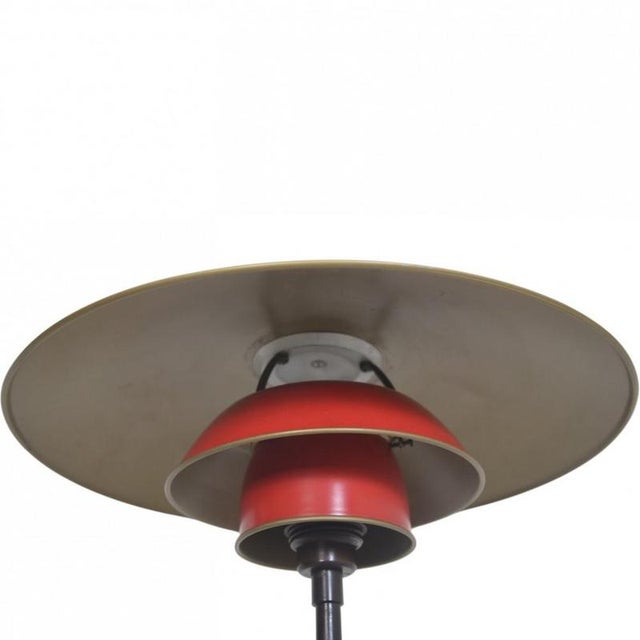 PH 4/3 Floor Lamp by Poul Henningsen, 1930s For Sale - Image 4 of 10