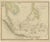 Antique Map of the East Indies by Walker, 1840 For Sale - Image 5 of 5