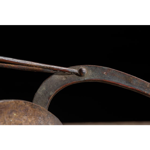 Gray Primitive Salesman Sample Plow For Sale - Image 8 of 8
