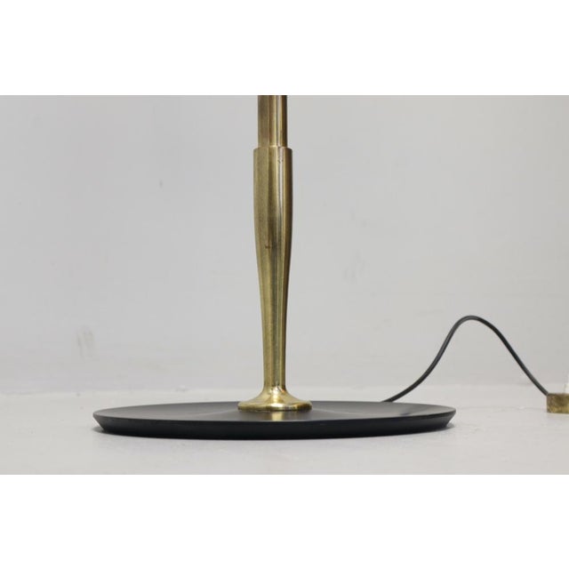 Mid-Century Modern Vintage Dahlia Floor Lamp by Max Ingrand for Fontana Arte, 1958 For Sale - Image 3 of 18
