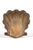 Italian Grotto Stool in Walnut For Sale - Image 9 of 16