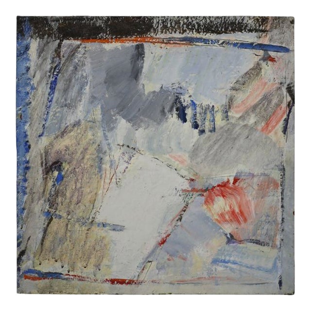 Fick Abstract Painting For Sale