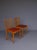 Dining Chairs by Elmar Berkovich for Zijlstra te Joure, 1947, Set of 2 For Sale - Image 9 of 15