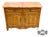Vtg. Maple Ethan Allen Country French Style Flip Top Bar/Server Cabinet For Sale