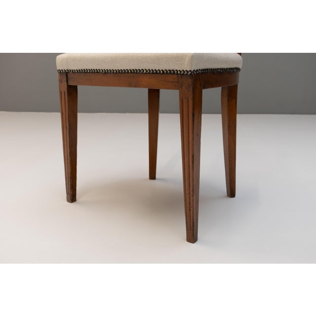 Antique Elm Dining Chairs, 1800, Set of 8 For Sale - Image 13 of 14