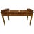 Wood Mid-18th Century Regency Style Olive Root Wood Desk with Drawings, Italy, 1760 For Sale - Image 7 of 7