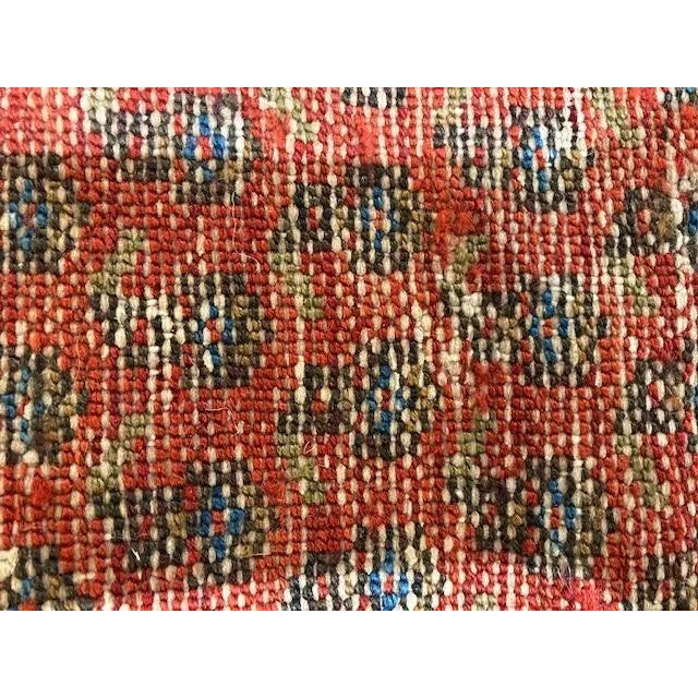 1920s Persian Malayer Ferahan Rug For Sale - Image 11 of 13