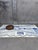 Blue White and Blue Azilal Rug - 9.8 X 6.3 Ft For Sale - Image 8 of 8