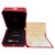 Authentic Cartier Love 6 Diamonds 18 Kt Rose Gold , Size 15 , Box + Certificate For Sale - Image 9 of 18