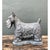 Paint Vintage Cast Cement Scottish Terrier For Sale - Image 7 of 13