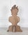 18th Century French 18th Century Carved Wood Fire Pot For Sale - Image 5 of 8