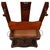 An impressive and highly practical 19th-century Victorian mahogany hall stand, combining elegant period styling, generous...