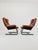 Brown Mid-Century Modern Lounge Chairs by Ake Fribyter, 1970s, Set of 2 For Sale - Image 8 of 18