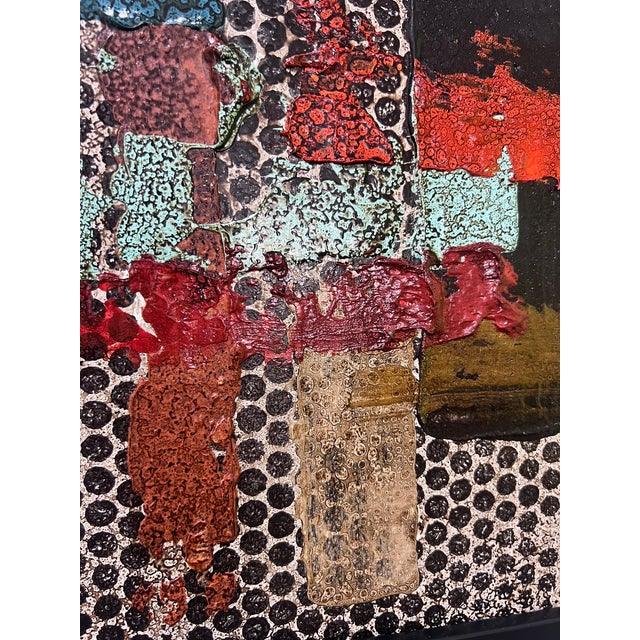 Ambivalent - Original Abstract Painting by J. Kent Martin For Sale - Image 9 of 10