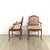Pair of French Régence-Style Armchairs, 19th Century. Two Pairs Available For Sale - Image 4 of 12