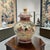 Japanese Antique Japanese Satsuma Moriage Covered Ginger Jar With Chinese Figures For Sale - Image 3 of 17