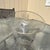 Mid-Century Modern 1950s Large Etched Glass Bowl For Sale - Image 3 of 5