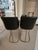 Contemporary Restoration Hardware Bar Stools For Sale - Image 3 of 6